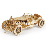 Grand prix car 3D puzzle