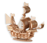 Sailing ship 3D puzzle