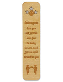 COLLEAGUES bookmark