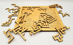 MAZE jigsaw puzzle