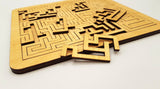 MAZE jigsaw puzzle