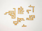 MAZE jigsaw puzzle