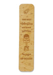 ADVENTURES BETWEEN THE PAGES bookmark