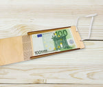 PERSONALISED Wooden envelope