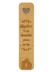 TOGETHER bookmark