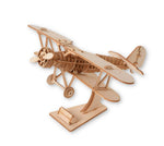 Plane 3D puzzle