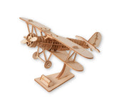 Plane 3D puzzle