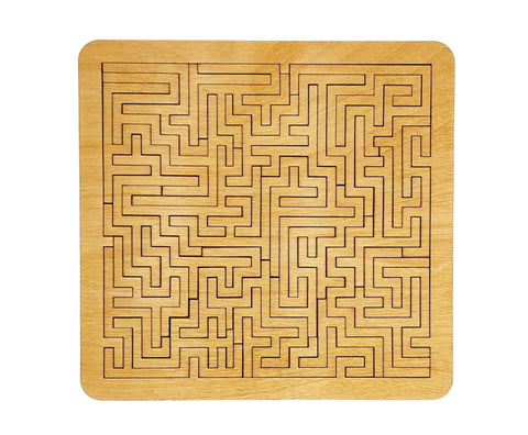 MAZE jigsaw puzzle