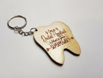 DENTAL ASSISTANT keyring